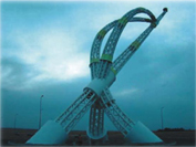 » International Airport Fuel & Apron Hydrant System & Steel Construction - Arbil Iraq