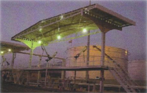 » Fuel Farm Prefabricated Steel Material Erection - Sulaimaniya Iraq